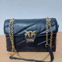 Луксозна чанта/реплика Pinko/SH-E61, снимка 1 - Чанти - 42902035