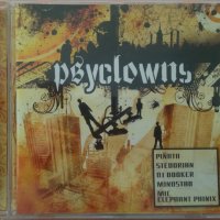 Psyclowns – Psyclowns, 2007, снимка 1 - CD дискове - 35393882