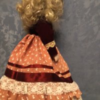Страхотна Порцеланова кукла, снимка 3 - Колекции - 34145952