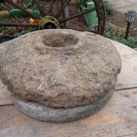 Хромел (каменна мелница), снимка 4 - Други ценни предмети - 39306400