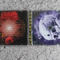 Carcariass - Killing Process Progressive Melodic Death Metal , снимка 2 - CD дискове - 44406814