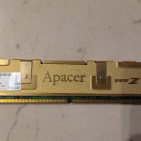 2GB Apacer DDR2 , снимка 6 - RAM памет - 35442414