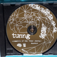 Tunng – 2006 - Comments Of The Inner Chorus(Folk Rock), снимка 5 - CD дискове - 44768378