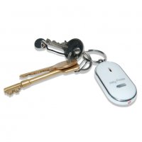 Ключодържател със звукова и светлинна аларма Key Finder 5 броя, снимка 1 - Други - 30137300