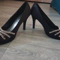 Дамски обувки, снимка 4 - Дамски елегантни обувки - 29350738