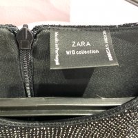 Оригинална Диско Рокля Zara, снимка 2 - Рокли - 31471944