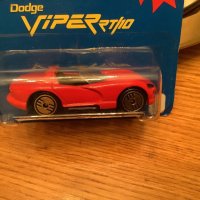 Метална количка Hot Wheels Dodge Viper RT/10, снимка 2 - Колекции - 40629691