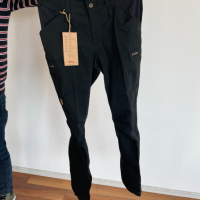 Fjallraven Дамски панталони Kaipak Trousers Curved, 40 EU, снимка 2 - Панталони - 44778146