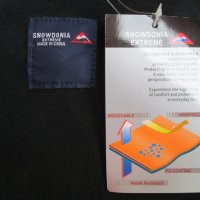 SNOWDONIA extreme ново softshell яке с етикет., снимка 5 - Якета - 44243572
