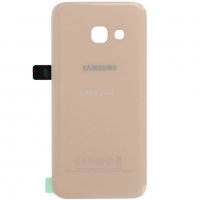Капак Батерия Задно стъкло за Samsung A520/ A5 2017, снимка 2 - Резервни части за телефони - 35475536