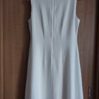 F&F - бяла рокля, снимка 2 - Рокли - 40529745