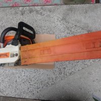 Бензинова резачка Stihl, снимка 4 - Градинска техника - 40538205