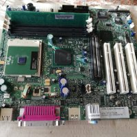 Дънна платка Intel Desktop Board D815EFV Socket 370 , снимка 2 - Дънни платки - 30531418