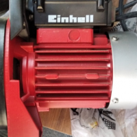 Градинска помпа Einhell GC-GP 6538 Set 650 W, 36 м, 3800 л/ч  Марка: Einhell Модел: GC-GP 6538 Set  , снимка 4 - Градинска техника - 36563384