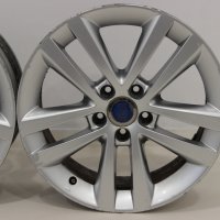 Алуминиеви джанти Fiat Croma (2005-2011г.) 17 цола / 65.1 mm / 5x110, снимка 9 - Гуми и джанти - 42775719