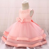 Официална детска рокля , снимка 3 - Детски рокли и поли - 42904630