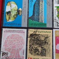 Пощенски марки Архитектура, Изкуство поща България от соца за колекционери  22410, снимка 7 - Филателия - 36676098