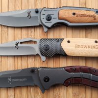 Сгъваем нож Browning X28 / Browning X47, снимка 1 - Ножове - 13545551