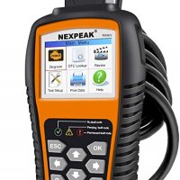 Продавам скенер за автодиагностика NEXPEAK- NX501, снимка 1 - Аксесоари и консумативи - 38501724