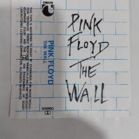 Pink Floyd – The Wall, снимка 2 - Аудио касети - 38131722