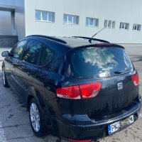 Seat Altea 1.6i Газова Уредба, снимка 3 - Автомобили и джипове - 44482234