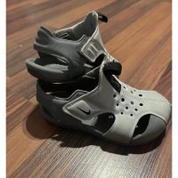 Бебешки сандали Nike, снимка 1 - Бебешки обувки - 44302687