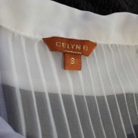 Италианска риза солей ,,CELYN B." р-р S, снимка 6 - Ризи - 31789767