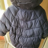 Детско зимно яке "Zara", снимка 3 - Детски якета и елеци - 38438372