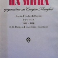 Писмата на Мина, представени от Стефан Памуков, снимка 1 - Българска литература - 37702072