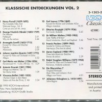 Klassische Entdeckungen-Test our best in Classics, снимка 2 - CD дискове - 34513603
