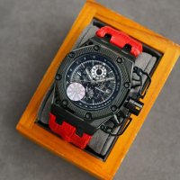Мъжки часовник Audemars Piguet Royal Oak Offshore Survivor Ultimate Edition с автоматичен механизъм, снимка 2 - Мъжки - 38306519