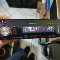 Kenwood KMM - 264, снимка 2 - Аудиосистеми - 44346731