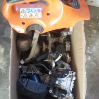 Stihl Ts 420 на части, снимка 1 - Други машини и части - 34339084