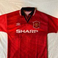 Manchester United shirts collection , снимка 3 - Футбол - 31076640