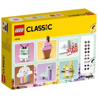 LEGO® Classsic 11028 - Творчески забавления с пастели, снимка 2 - Конструктори - 42551726