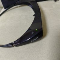 Активни 3D очила Sony TDG-BR250, снимка 3 - Стойки, 3D очила, аксесоари - 42639634