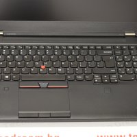 Мобилна работна станция - Lenovo ThinkPad P51 - Intel® Core™ i7-7700HQ / 32GB DDR4 / 512GB SSD /, снимка 4 - Лаптопи за работа - 42309907