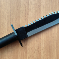 Нож за оцеляване - RAMBO II surviving, снимка 13 - Ножове - 8214190