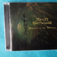 Arch Nemesis – 2002 - Shadows In The Mirror(Thrash,Heavy Metal), снимка 1 - CD дискове - 39010641