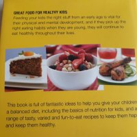 Healthy cooking for your kids , снимка 2 - Други - 31801501