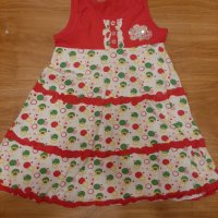Детски рокли, снимка 6 - Детски Блузи и туники - 31685701