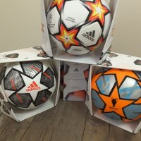 Колекция футболни топки ADIDAS CHAMPIONS LEAGUE, снимка 14 - Футбол - 26384034