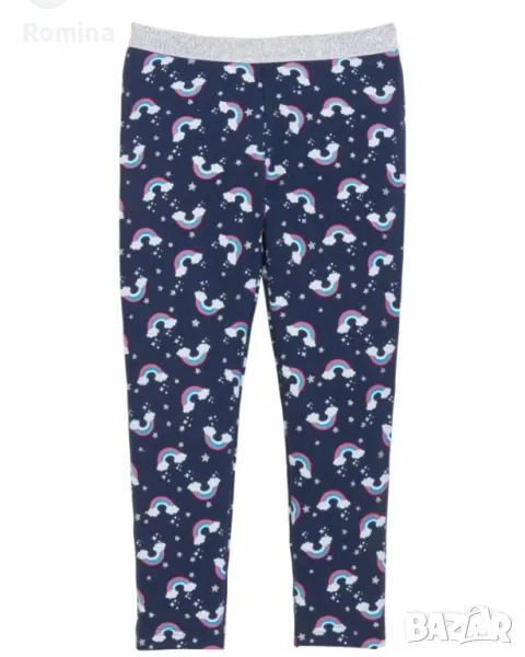 Детски термо клин/панталонче със звездички
, снимка 1