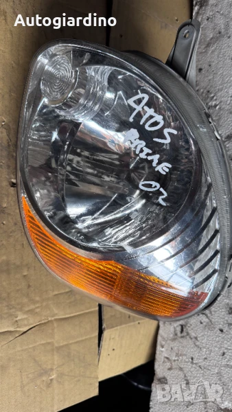 Оригинални Фарове зa Hyundai Atos - 92101-06XXX, снимка 1