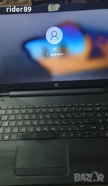 hp 15-ay / i3 5005u / ssd, снимка 1