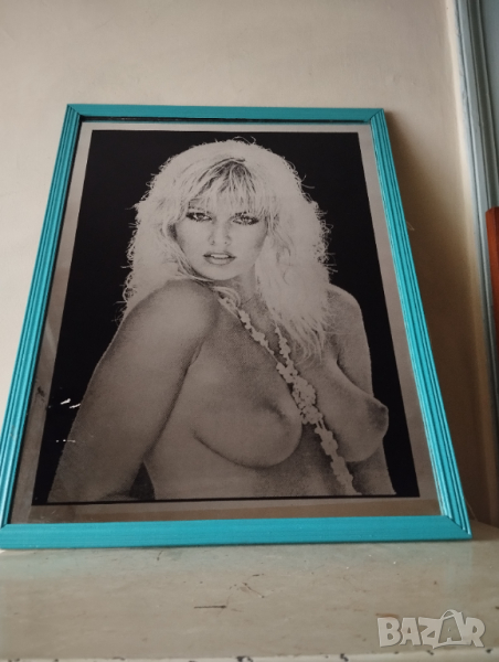 Декорация еротика-Саманта Фокс, снимка 1