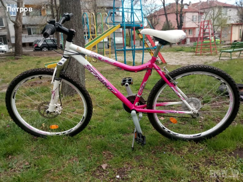 Продавам дамско  колело.Mountain bike(планинско колело).Лимитирана серия., снимка 1