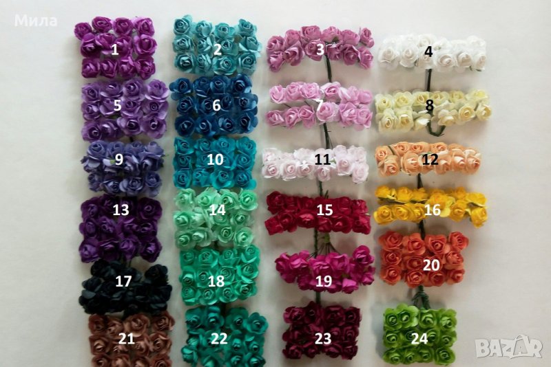 Розички хартия, снимка 1