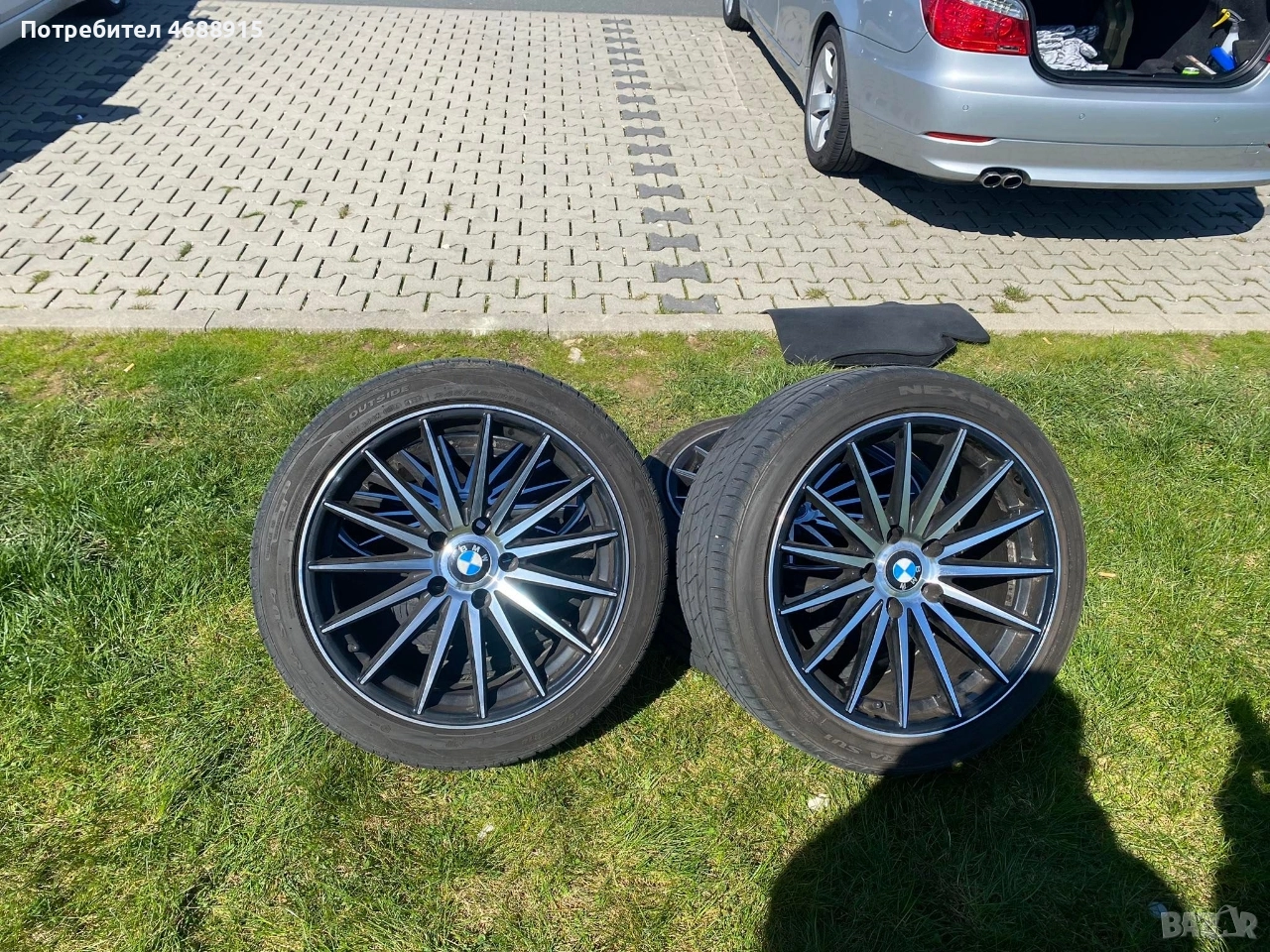 bmw sportpaket 18, снимка 1