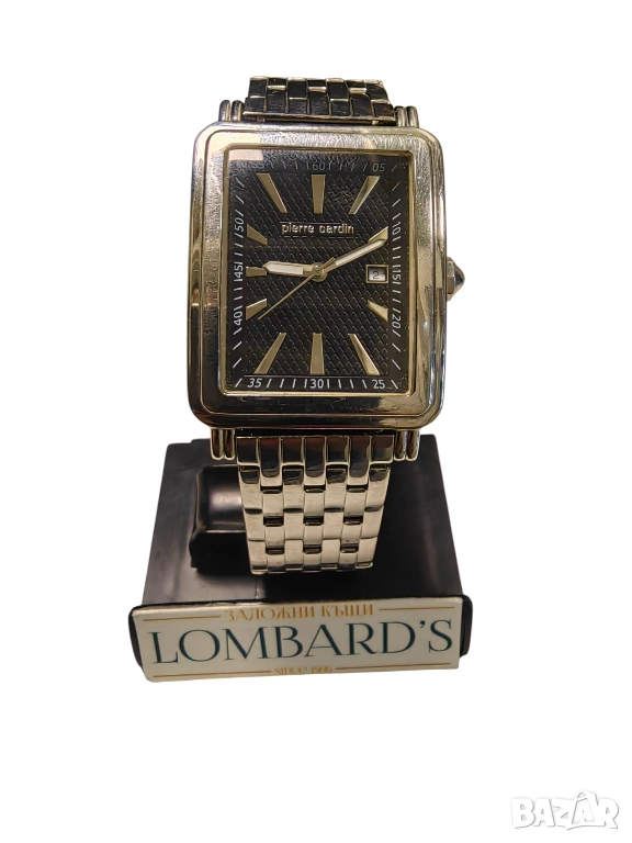 Часовник Pierre Cardin, снимка 1